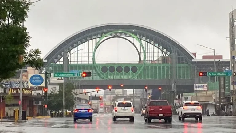 Continuarán lluvias este domingo en Nuevo León