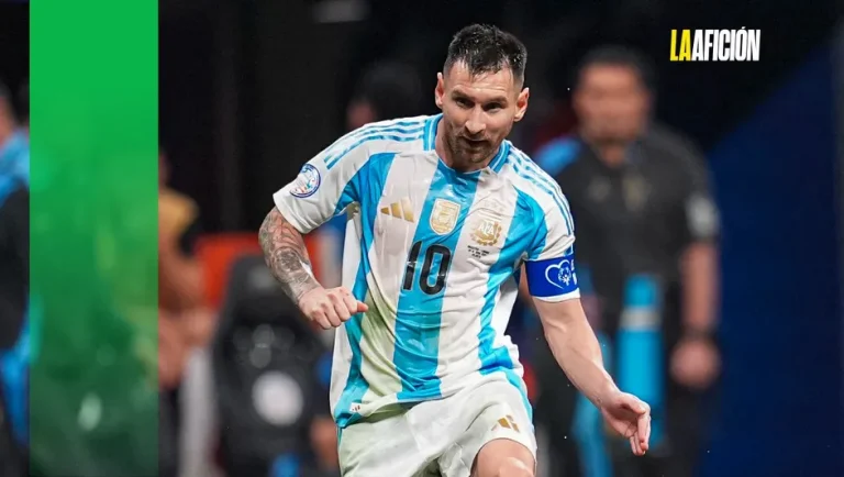 Revelan que playera de Messi se vende en miles de pesos en Nueva York