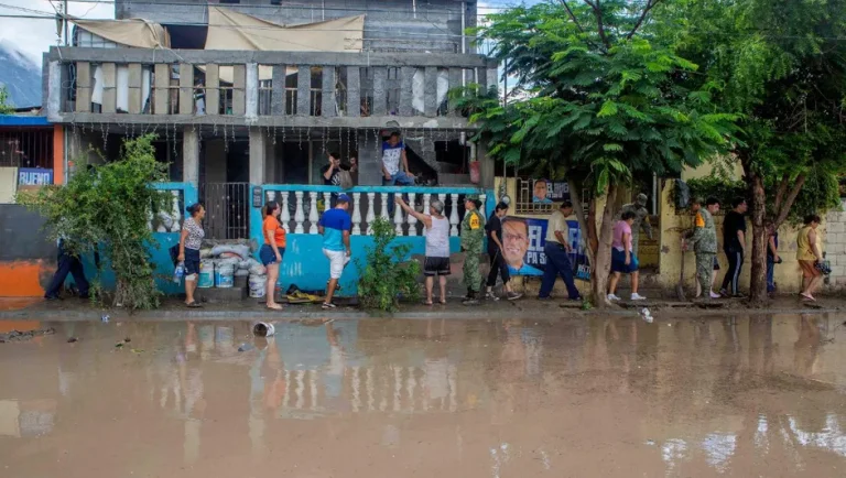 Municipios de Aramberri, General Bravo y Linares analizan daños tras tormenta ‘Alberto’