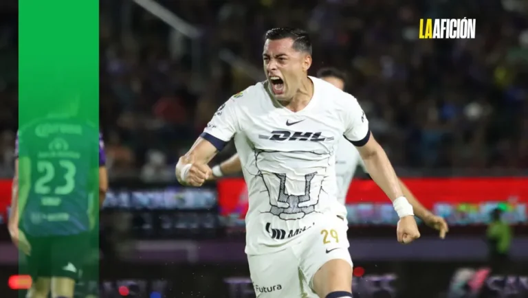 Rogelio Funes Mori: «El Apertura 2024 es mi revancha»