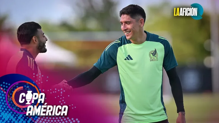 Selección mexicana manda mensaje a su afición previo al debut en Copa América