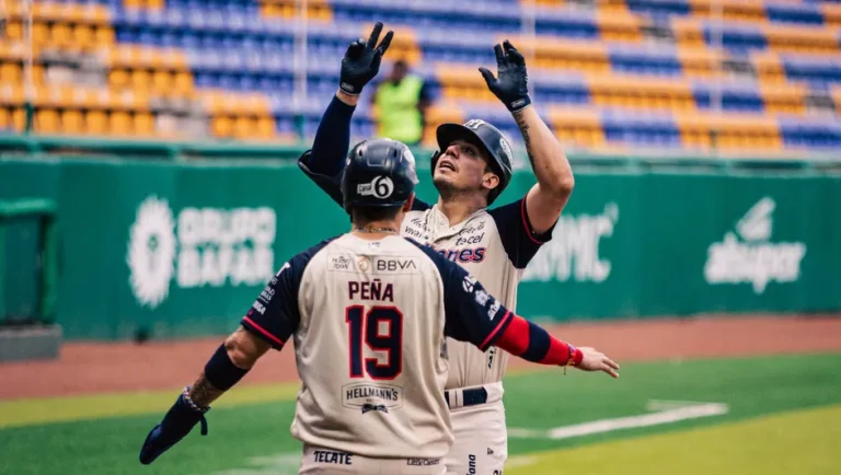 Sultanes vence a Dorados y asegura la serie en el Estadio Monumental