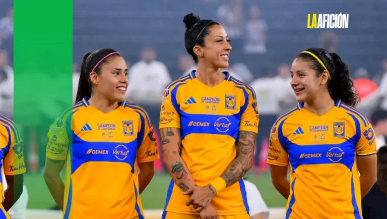 Tigres Femenil confirma que Fox Sports transmitirá sus juegos de local