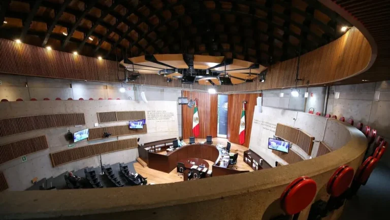 TEPJF acuerda audiencias públicas por impugnación a elección