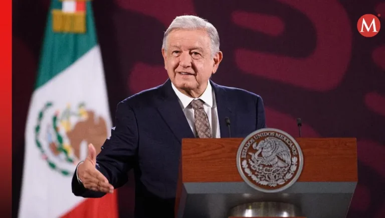 AMLO advierte a Trump que cerrar frontera desataría una rebelión