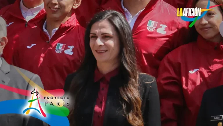 Ana Gabriela Guevara prevé una actuación histórica de México en París 2024