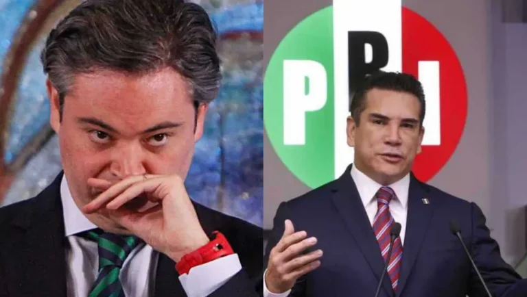 Aurelio Nuño pide renuncia de ‘Alito’ Moreno como presidente del PRI