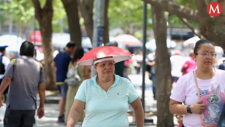 Pronostican temperaturas arriba de los 30 grados para este domingo en NL