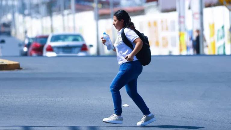 Prevén temperaturas de hasta 32 grados para hoy lunes en NL