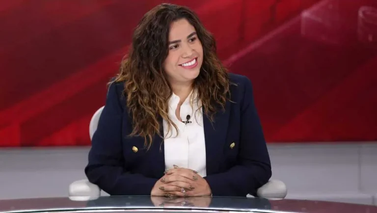 Catalina Monreal responsabiliza a Rojo de la Vega por ataque mediático en su contra