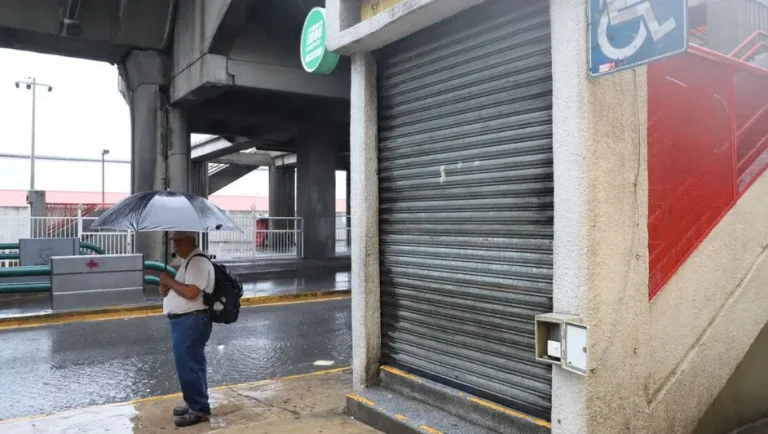 Prevén un lunes con lluvias y temperaturas de hasta 34 grados en NL