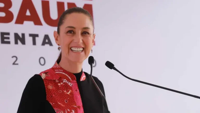 TEPJF alista declarar a Claudia Sheinbaum presidenta electa de México