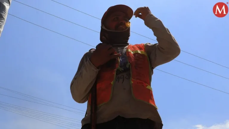 Pronostican temperaturas arriba de los 30 grados en Monterrey