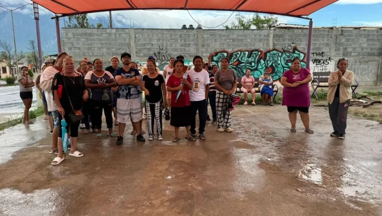 Colonias en García siguen sin servicio de agua