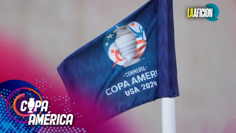 Definen partidos de los cuartos de final de la Copa América 2024