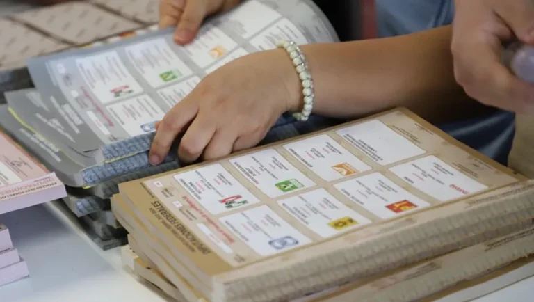 TEE confirma resultados de elecciones en municipios rurales y periféricos