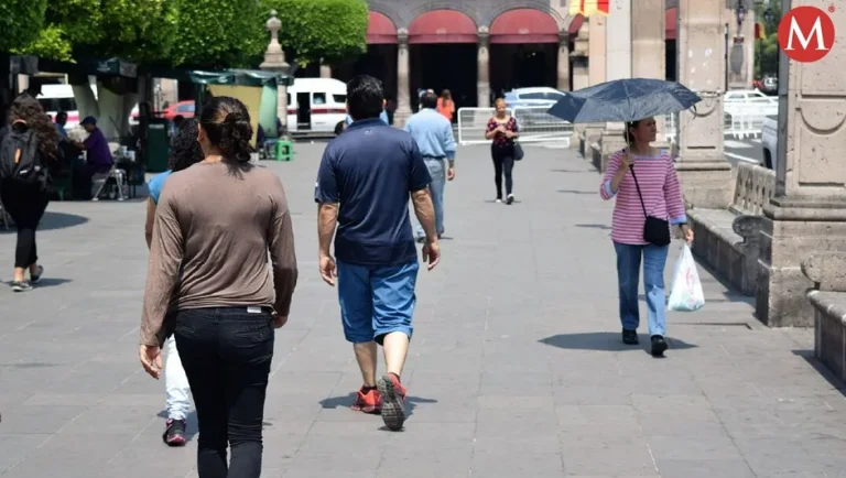 Se esperan temperaturas cálidas para el último día de julio