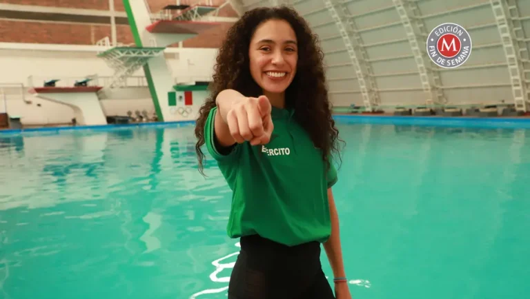 Gabriela Agúndez busca superar lo logrado en Tokio en los Juegos Olímpicos de 2024