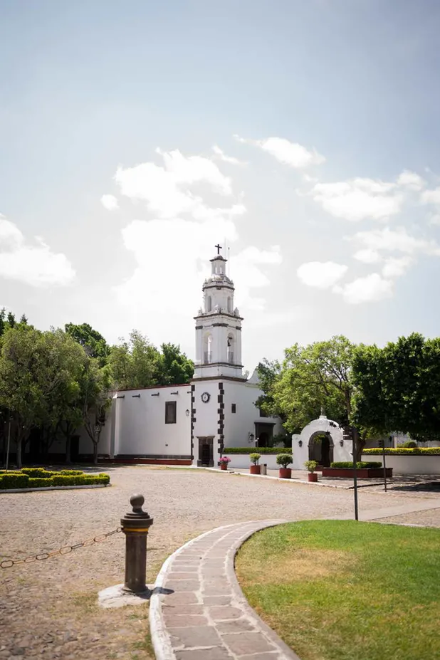 Hacienda Galindo. 500 años de historia