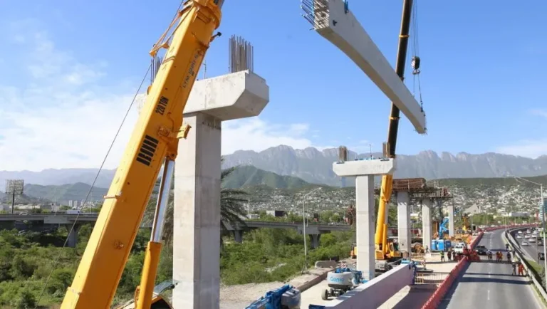 Samuel García muestra cómo se vería la Línea 4 del Metro