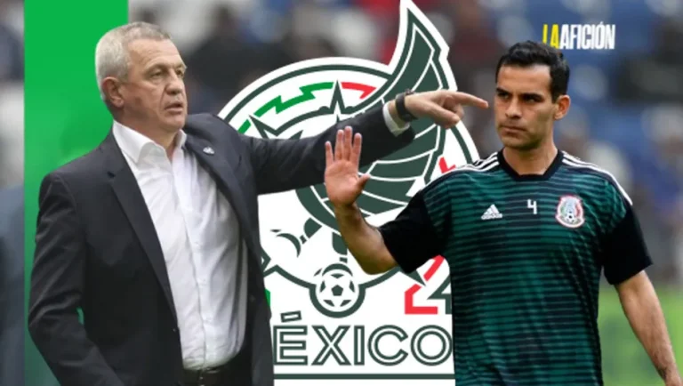 Confirman a Javier Aguirre como nuevo entrenador de la Selección Mexicana