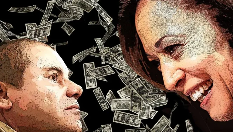 Kamala Harris y el día que declaró la guerra a ‘El Chapo’ Guzmán