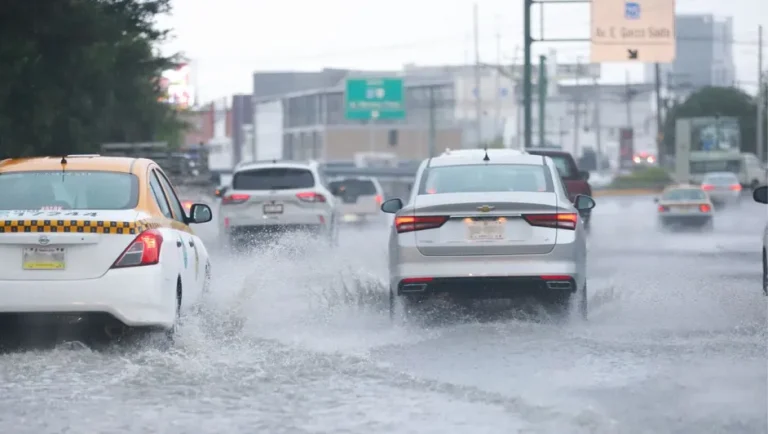 Pronostican lluvias y un ambiente nublado para este jueves en Nuevo León