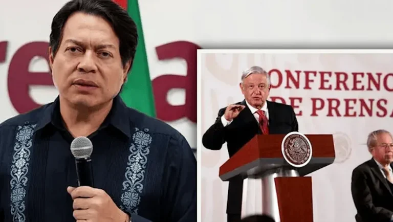 Morena reconoce intervención de AMLO en proceso electoral