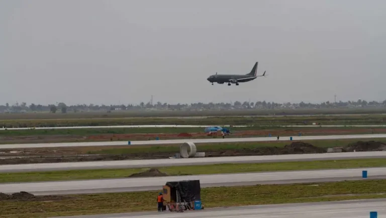 Ejército hará rentable a 18 aeropuertos fantasma