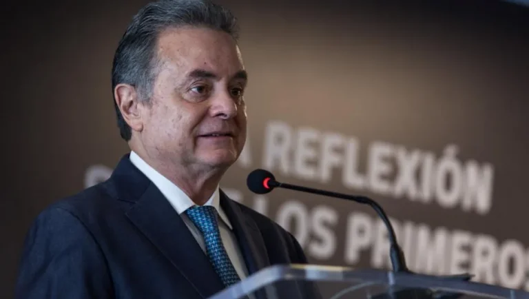 Joaquín Coldwell buscará impugnar asamblea del PRI y nuevos estatutos