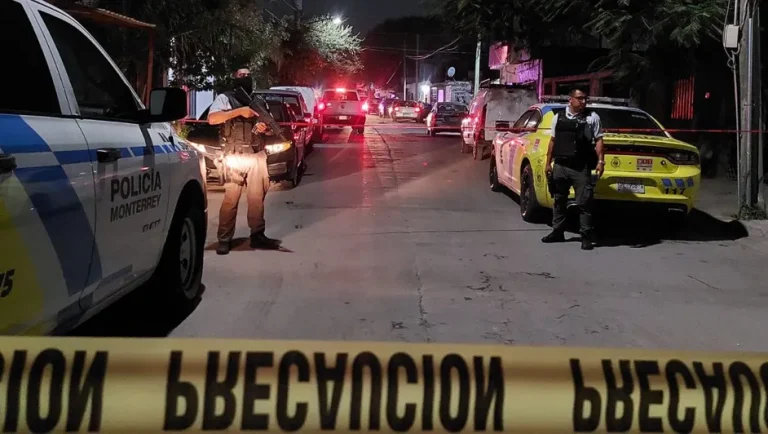 Julio del 2024 registra más homicidios en Nuevo León en 13 años