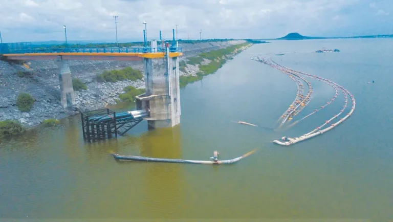 Nuevo León y Tamaulipas libran sequía gracias al paso de tormentas