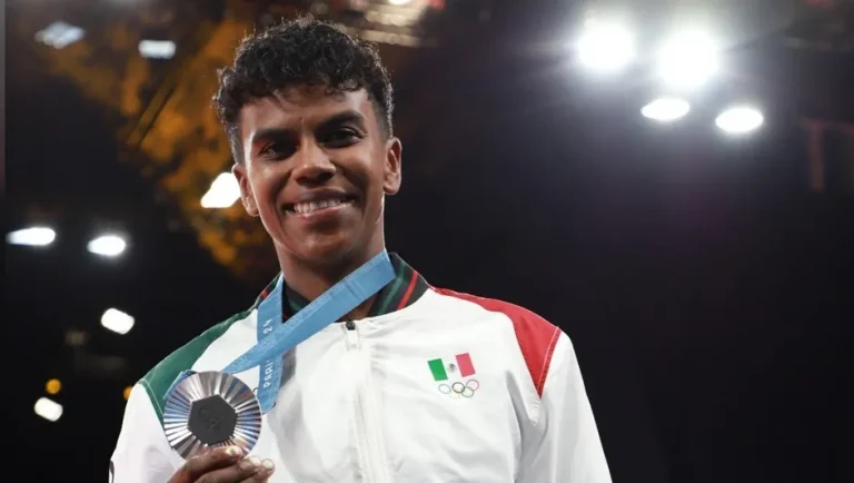 Prisca Awiti gana medalla histórica para México en París 2024