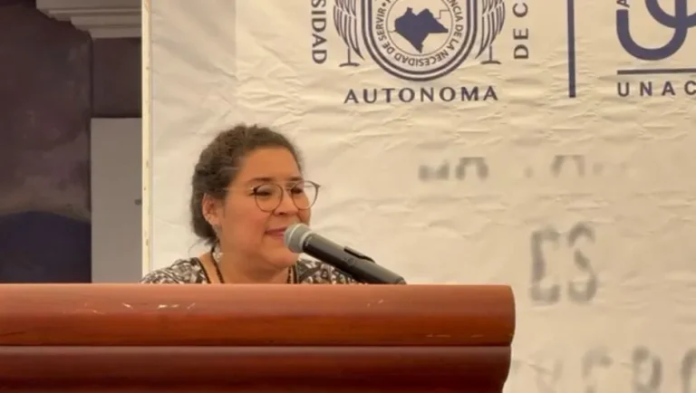 Reforma del Poder Judicial escandaliza conciencias: Lenia Batres