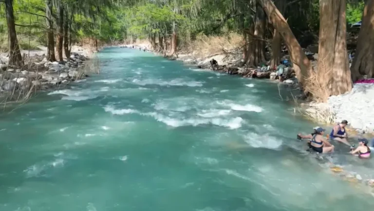 Aplicarán cuota de ingreso al río Ramos en Allende, Nuevo León