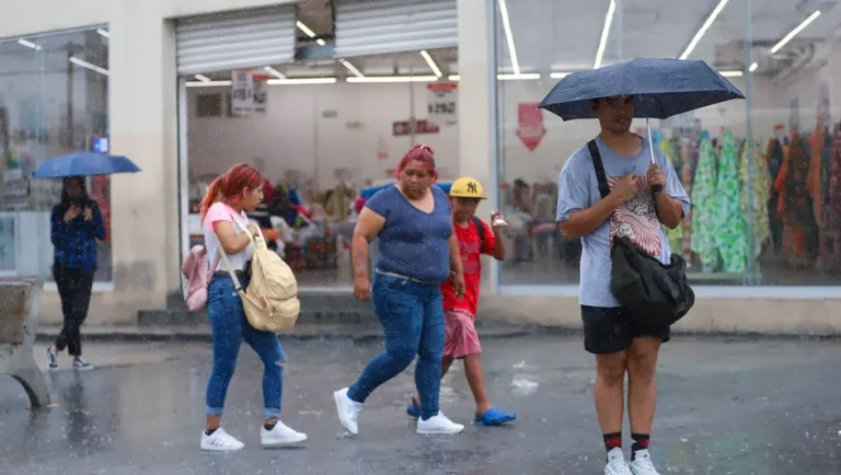 Pronostican chubascos aislados para este martes en Nuevo León