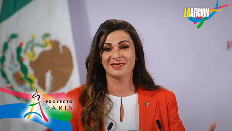 Ana Gabriela Guevara ve balance positivo de México en París 2024