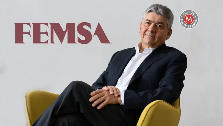 José Antonio Fernández Carbajal, transformador de Femsa e impulsor de la educación