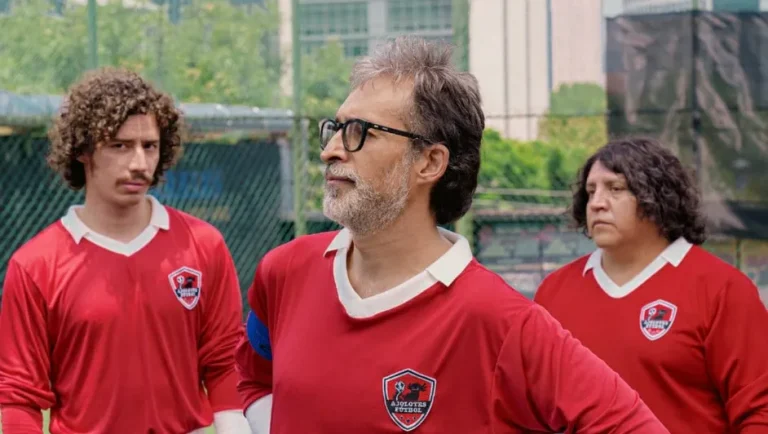 “Busco sorprender al público”: Bruno Bichir