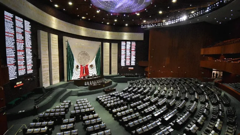 Senadores aprueban en lo general y particular la reforma al Poder Judicial