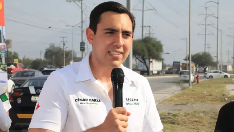 Confirma TEE triunfo de César Garza Arredondo en alcaldía de Apodaca