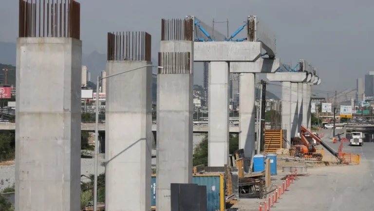 Incrementa Metrorrey áreas de expropiación para construcción de las nuevas líneas