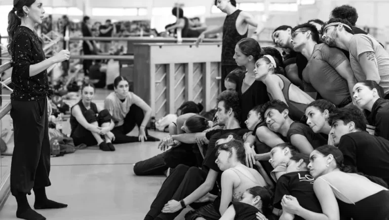 ‘Ciudad Delirio’, estreno dancístico para celebrar a Bellas Artes