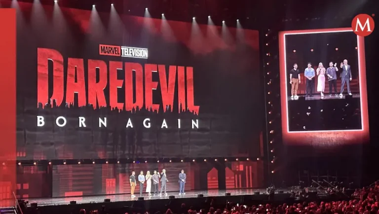 ‘Daredevil: Born Again’, filtran primer tráiler y fecha de estreno