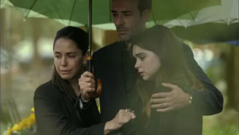 ‘El accidente’, nueva serie de Netflix, revela cómo en un instante cambia todo