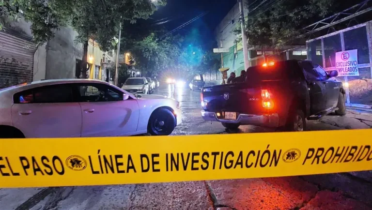 Localizan dos cuerpos en la colonia Independencia en Monterrey