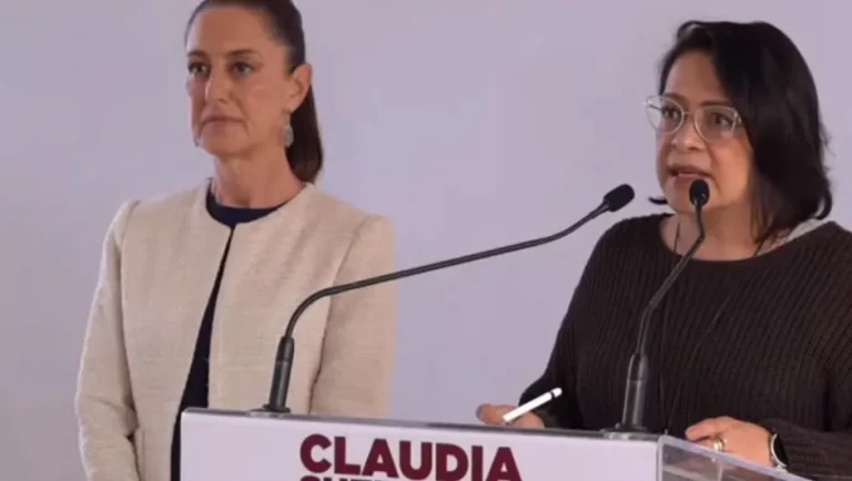 Nombran a Emilia Esther Calleja como nueva directora general de la CFE