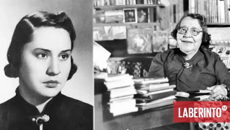 María Elena Morán: la primera detective en Latinoamérica