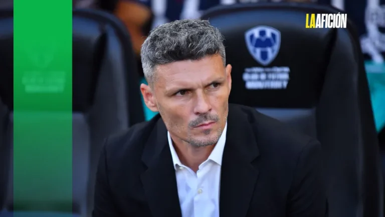 Fernando ‘Tano’ Ortiz deja de ser Director Técnico de Rayados