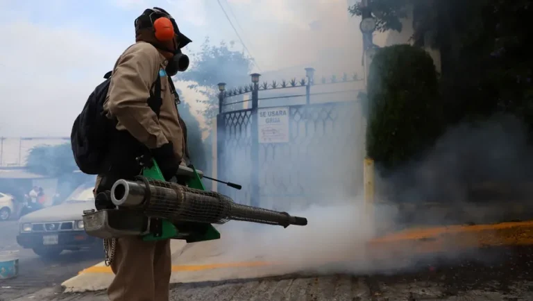 Secretaría de Salud advierte por más casos de dengue en Nuevo León